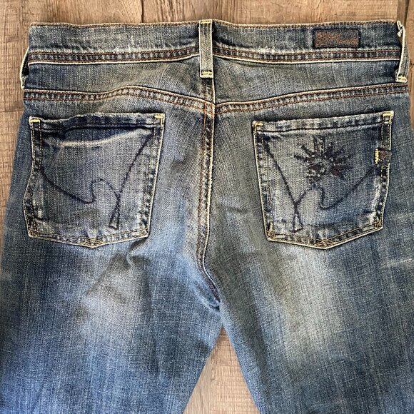 Citizens of Humanity Pistol #188 Kelly Bootcut - Picture 5 of 7